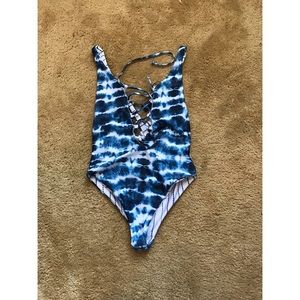Lali & Layla one piece bathing suit